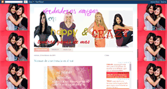 Desktop Screenshot of amistadknoseolvida.blogspot.com