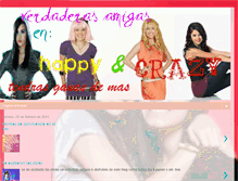 Tablet Screenshot of amistadknoseolvida.blogspot.com