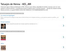 Tablet Screenshot of kesjbr.blogspot.com