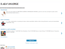 Tablet Screenshot of daenfunijorge.blogspot.com