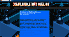 Desktop Screenshot of habbletianodr.blogspot.com