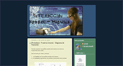 Desktop Screenshot of hmi09.blogspot.com