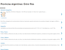 Tablet Screenshot of aafc-provincias-argentinas-entre-rios.blogspot.com