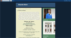 Desktop Screenshot of eduardomisch.blogspot.com