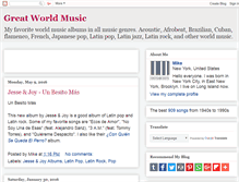 Tablet Screenshot of great-world-music.blogspot.com