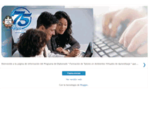 Tablet Screenshot of e-tutores.blogspot.com