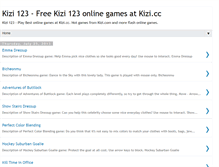 Tablet Screenshot of kizi11.blogspot.com