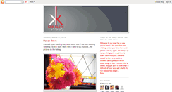 Desktop Screenshot of kamklothphotography.blogspot.com
