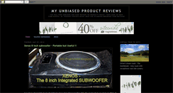 Desktop Screenshot of myprodview.blogspot.com