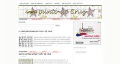 Desktop Screenshot of 1000puntocruz.blogspot.com