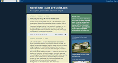 Desktop Screenshot of hawaiiflatlist.blogspot.com