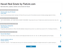 Tablet Screenshot of hawaiiflatlist.blogspot.com