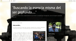 Desktop Screenshot of jose-chileno.blogspot.com