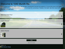 Tablet Screenshot of 1040munith.blogspot.com