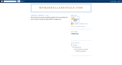 Desktop Screenshot of mymarbellarentals.blogspot.com