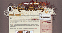 Desktop Screenshot of mangadesoutien.blogspot.com