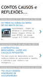 Mobile Screenshot of causosbolcombr.blogspot.com