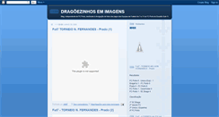 Desktop Screenshot of fotodragoezinhos.blogspot.com