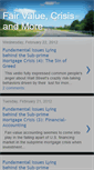 Mobile Screenshot of fairvaluecrisisandmore.blogspot.com
