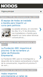 Mobile Screenshot of nodoscomunicacion.blogspot.com