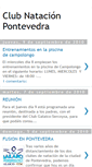 Mobile Screenshot of cnpontevedra.blogspot.com