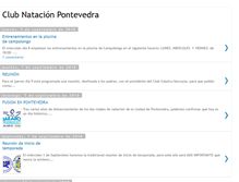 Tablet Screenshot of cnpontevedra.blogspot.com