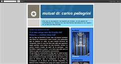 Desktop Screenshot of mutualcarlospellegrini.blogspot.com