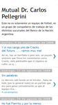 Mobile Screenshot of mutualcarlospellegrini.blogspot.com