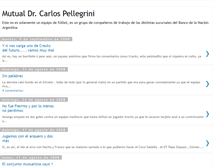 Tablet Screenshot of mutualcarlospellegrini.blogspot.com