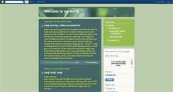 Desktop Screenshot of ammarinsyirah.blogspot.com