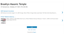 Tablet Screenshot of brooklynmasonictemple.blogspot.com