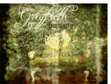 Tablet Screenshot of greyfrethgarden.blogspot.com