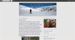 Desktop Screenshot of minutsida.blogspot.com