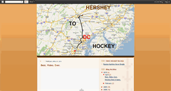 Desktop Screenshot of hersheytodchockey.blogspot.com