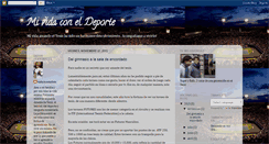 Desktop Screenshot of detenisymas.blogspot.com