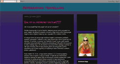 Desktop Screenshot of nasza-kaha.blogspot.com