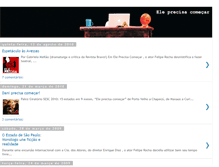 Tablet Screenshot of eleprecisacomecar.blogspot.com