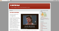 Desktop Screenshot of il-nostro-dnd.blogspot.com
