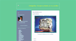 Desktop Screenshot of nelsoncisneros-01.blogspot.com