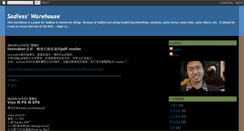 Desktop Screenshot of iam-sadless.blogspot.com