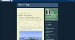 Desktop Screenshot of patricio-intp.blogspot.com