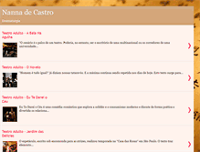 Tablet Screenshot of nannanoteatro.blogspot.com