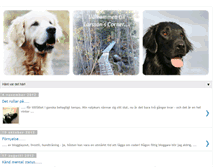Tablet Screenshot of larssonscorner.blogspot.com