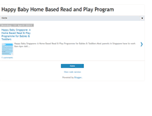 Tablet Screenshot of happybabysingapore.blogspot.com