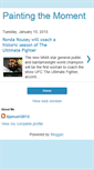 Mobile Screenshot of antonin-paintingthemoment.blogspot.com
