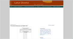 Desktop Screenshot of laturnicin.blogspot.com