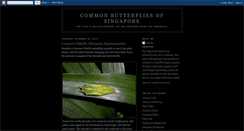 Desktop Screenshot of butterybuttermoth.blogspot.com