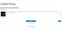 Tablet Screenshot of crystalcryss.blogspot.com