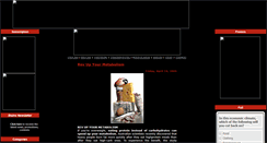 Desktop Screenshot of mynetfision.blogspot.com