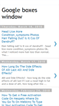 Mobile Screenshot of googboxwind.blogspot.com